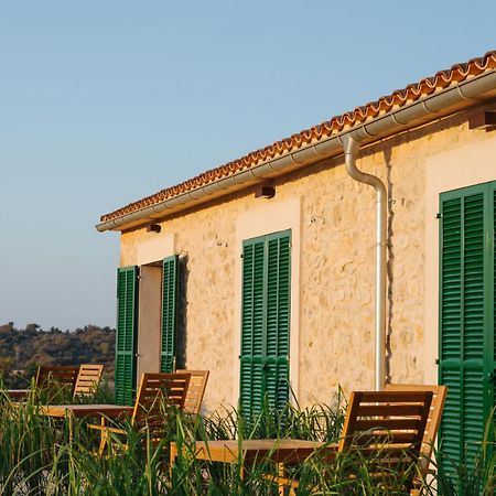 Finca Son Oms Porreres Bagian luar foto