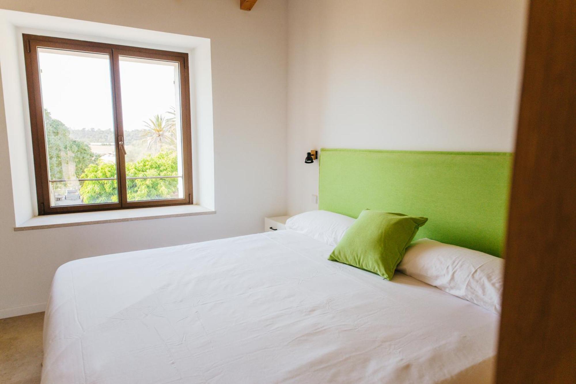 Finca Son Oms Porreres Bagian luar foto