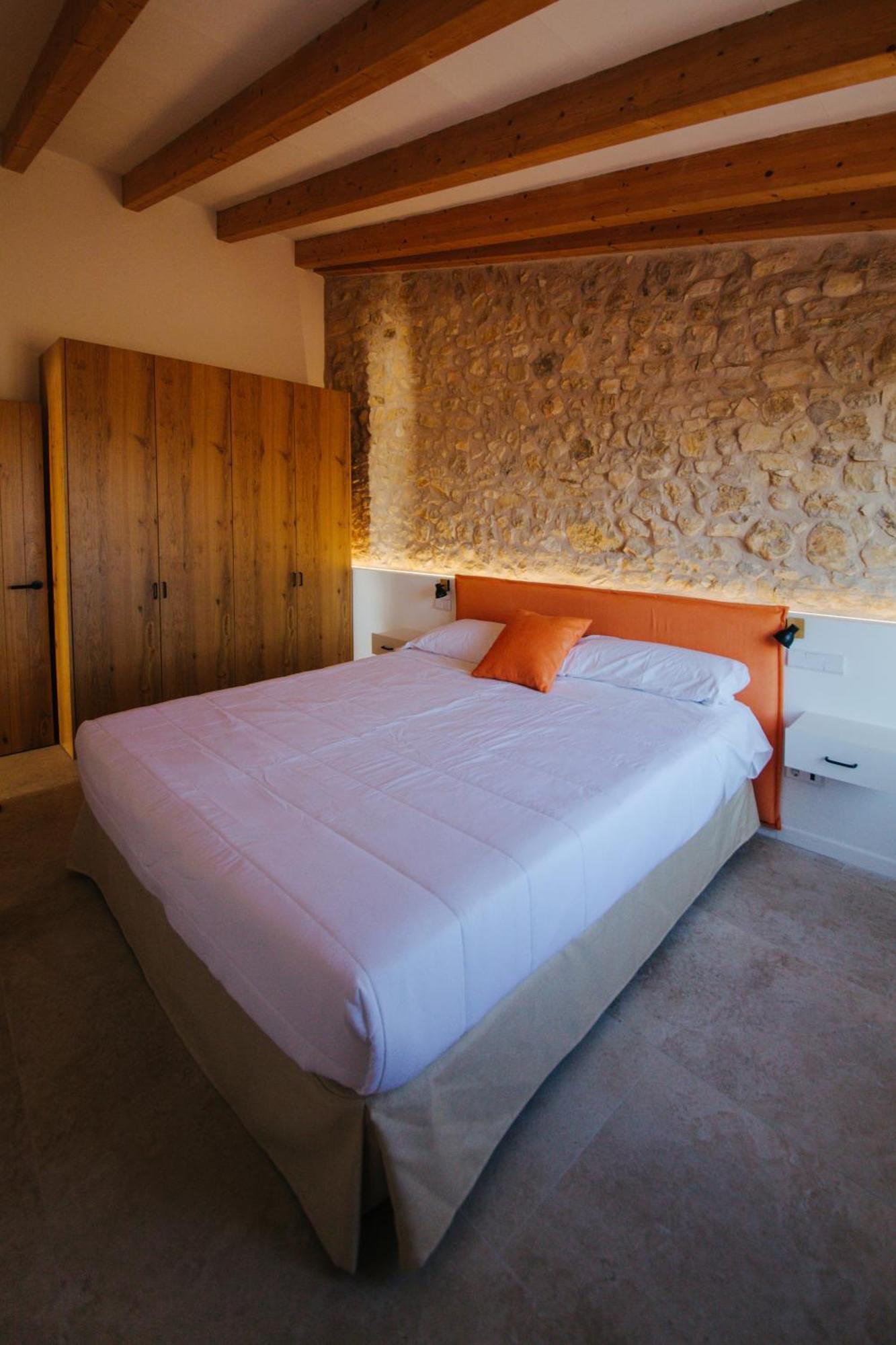 Finca Son Oms Porreres Bagian luar foto